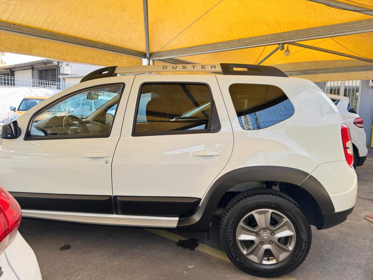 Dacia Duster 1.5 dCi 110 CV S&S 4x4 Serie Speciale Brave Gancio Traino Omologato Dacia