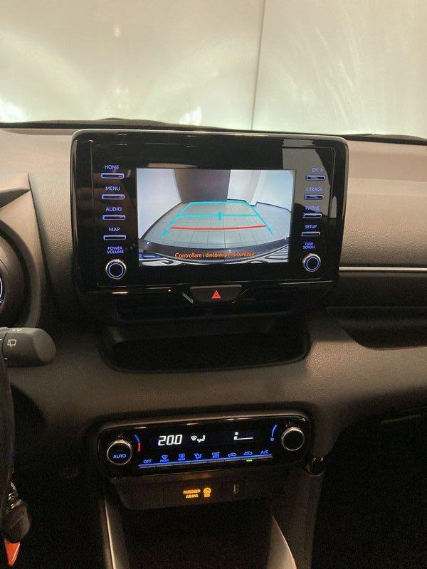 Toyota Yaris 1.5 Hybrid 5 porte Trend
