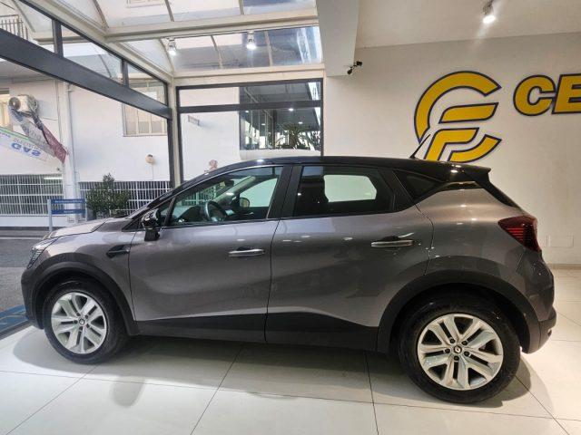 RENAULT Captur TCe 100 CV GPL FAP Zen tua da ?199,00