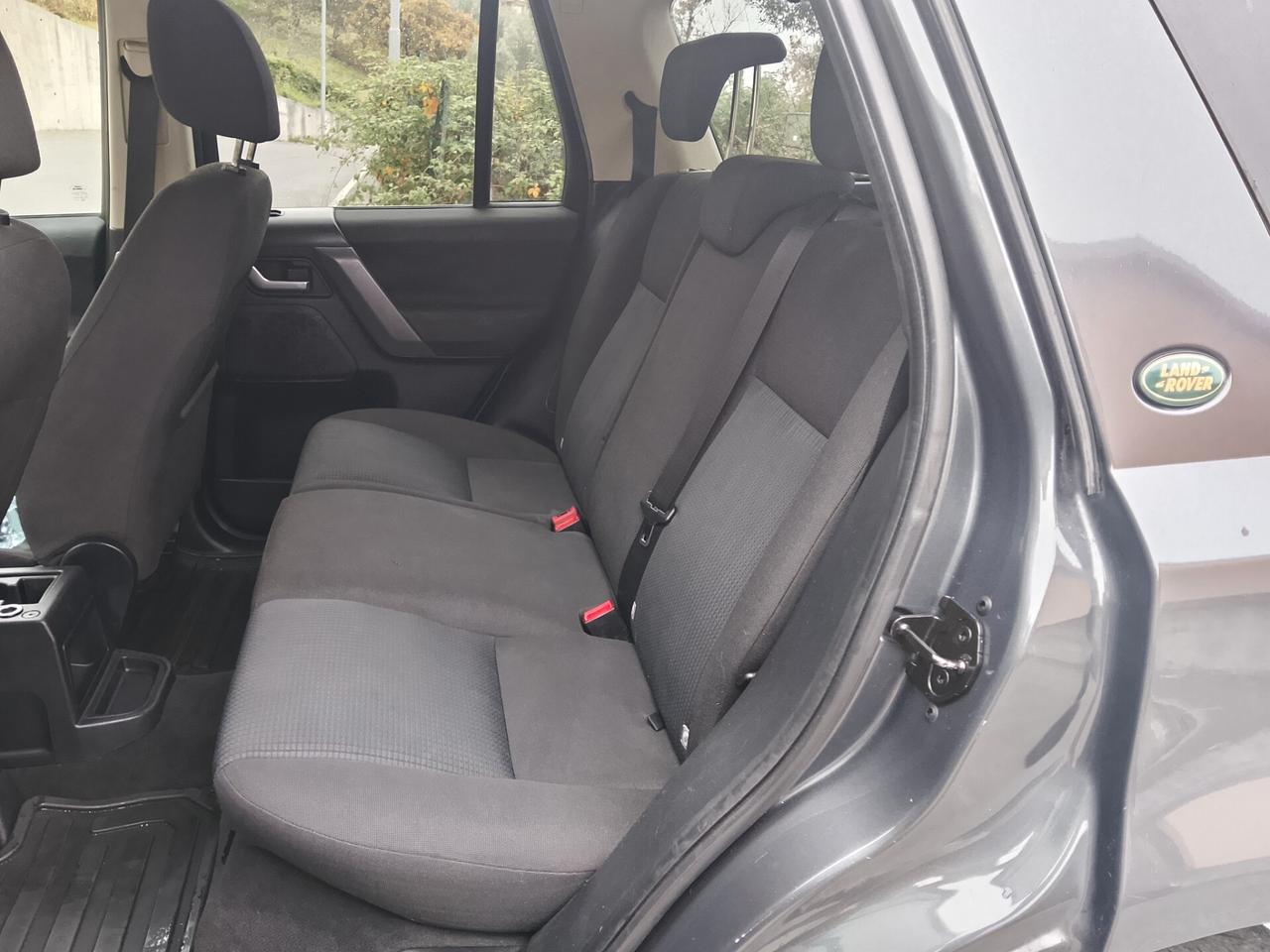 Land Rover Freelander 2.2 TD4 S.W. HSE