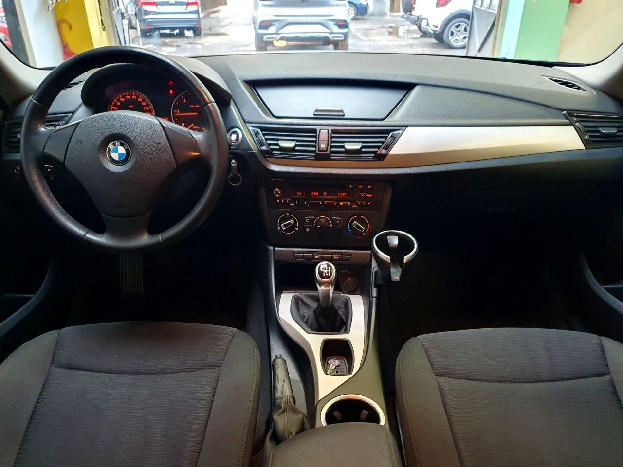 Bmw X1 sDrive18d
