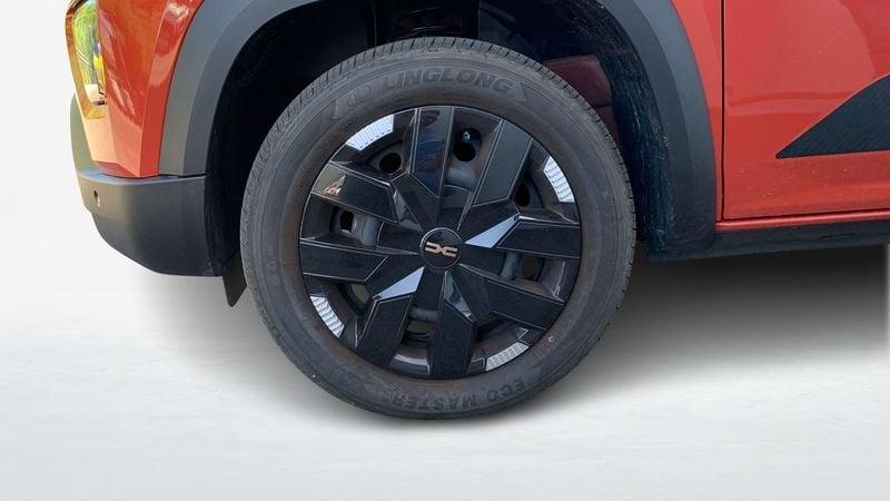 Dacia Spring Extreme Electric 65