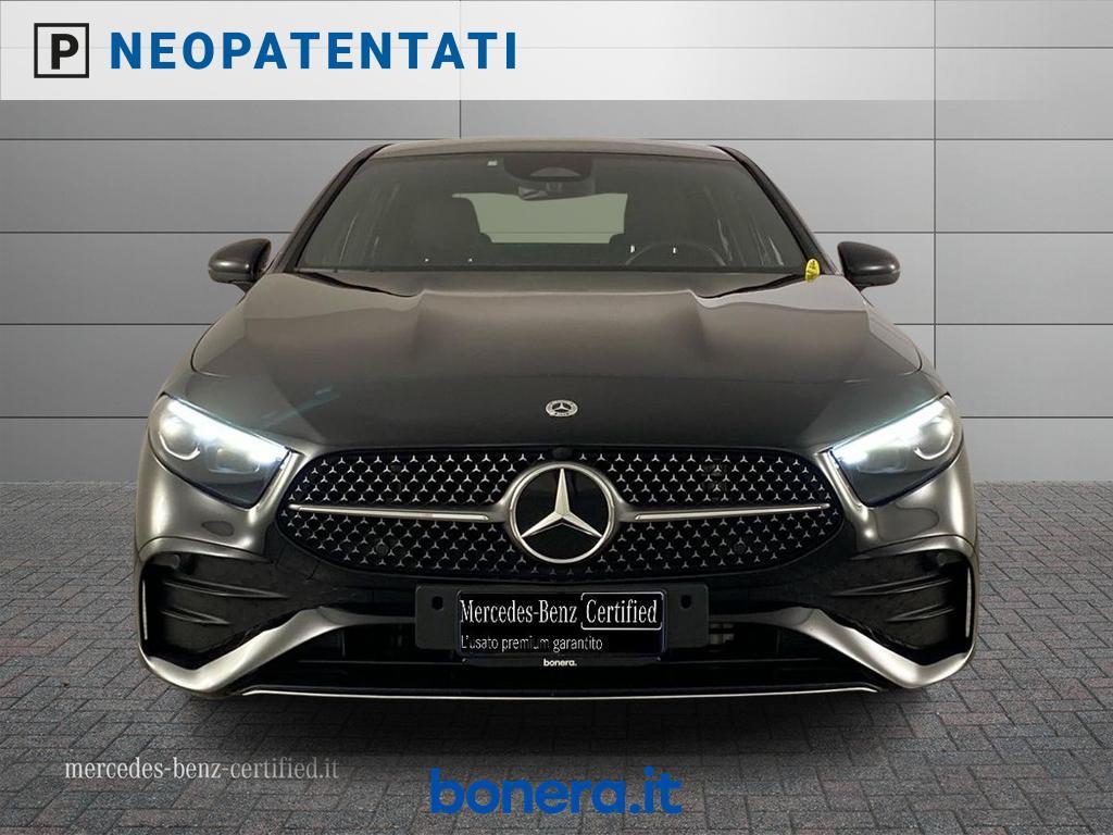 Mercedes Classe A 180 180 D Advanced Plus AMG Line 8G-DCT