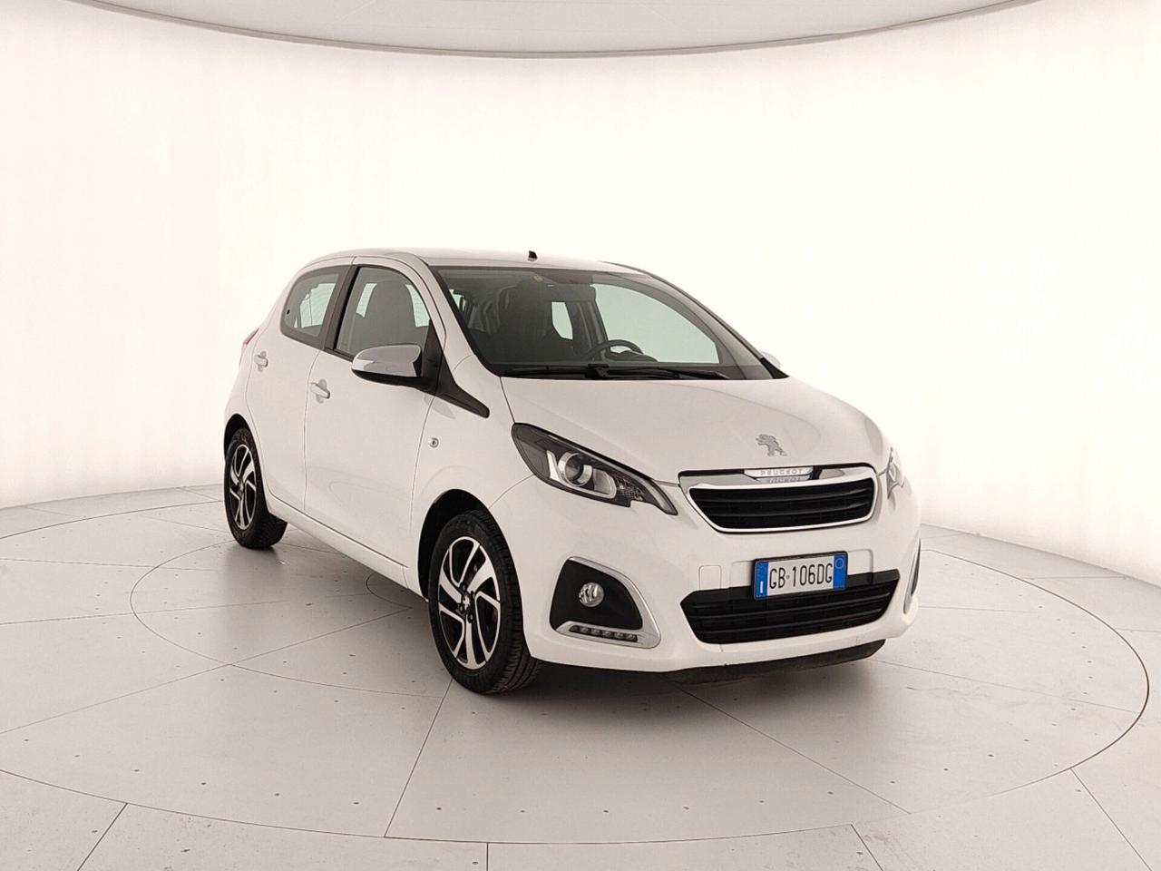Peugeot 108 VTi 72 S&S 5 porte Allure