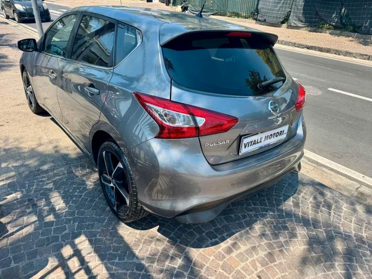Nissan Pulsar 1.5 dCi Tekna 110 CV