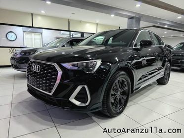 AUDI Q3 SportBack S Line 35 2.0 TDI 150CV S tronic Pelle