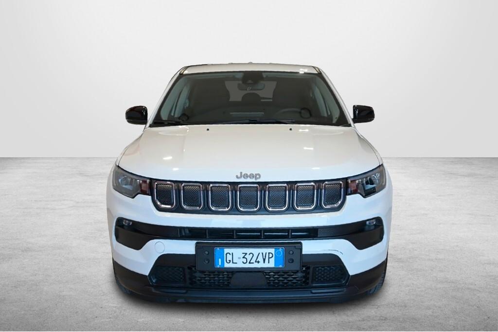 JEEP COMPASS 1.6 M-JET 130CV 6M. 2WD BUSINESS ( FARI LED - COCKPIT - ADAPTIVE CRUISE - NAVI - MIRROR - CERCHI 17 )