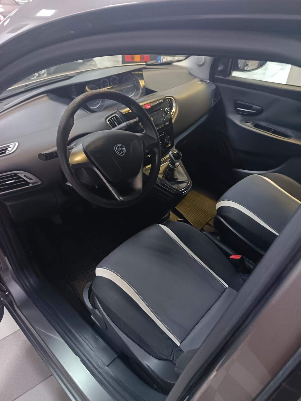 Lancia Ypsilon 1.2 69 CV 5 porte Elefantino