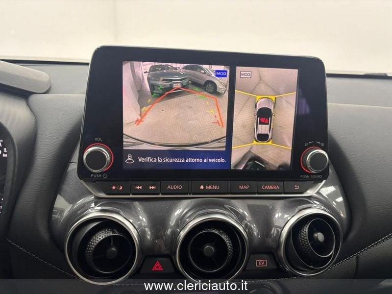 Nissan Juke 1.6 HEV N-Connecta