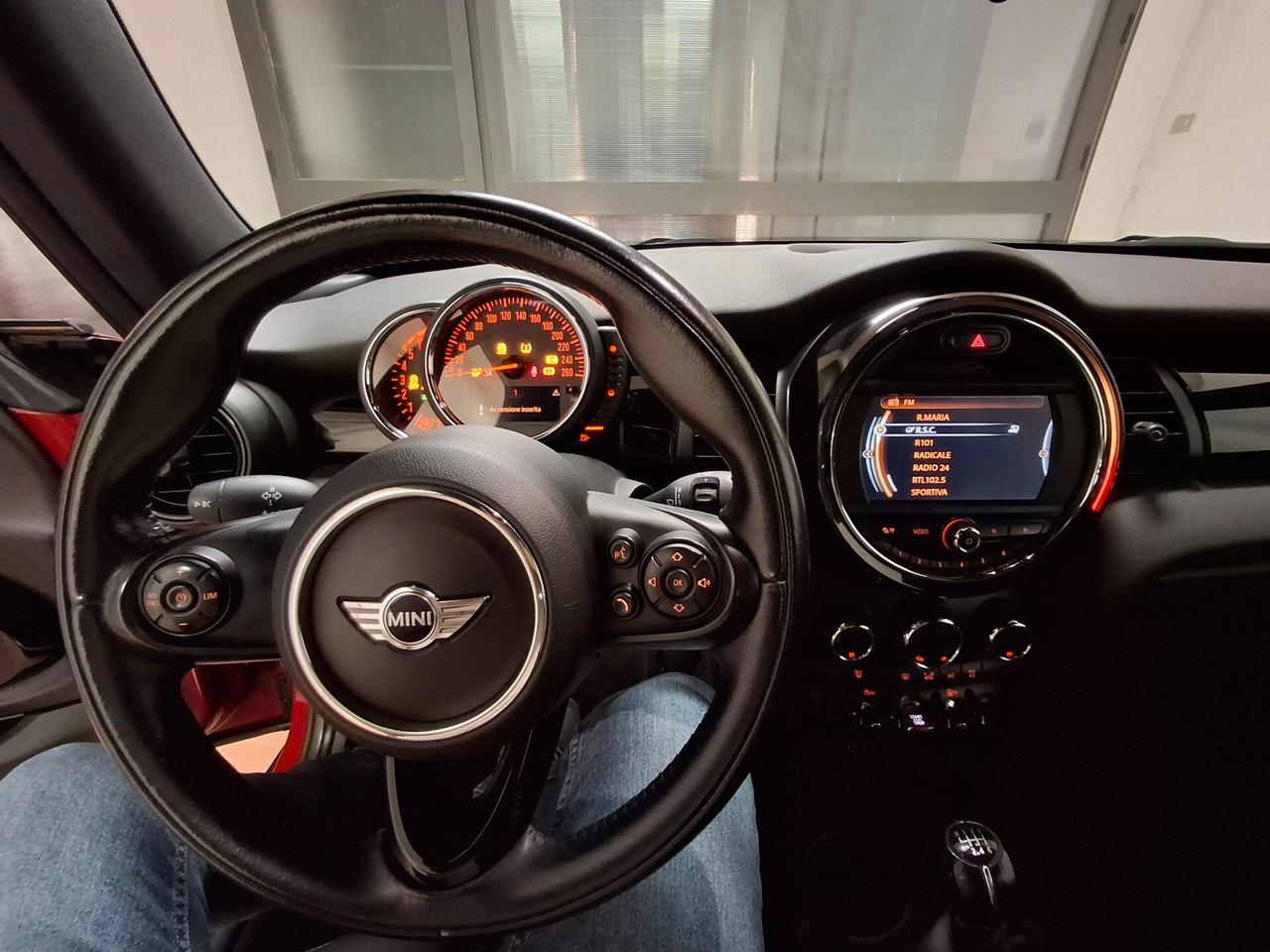 Mini Mini 1.5 Cooper D