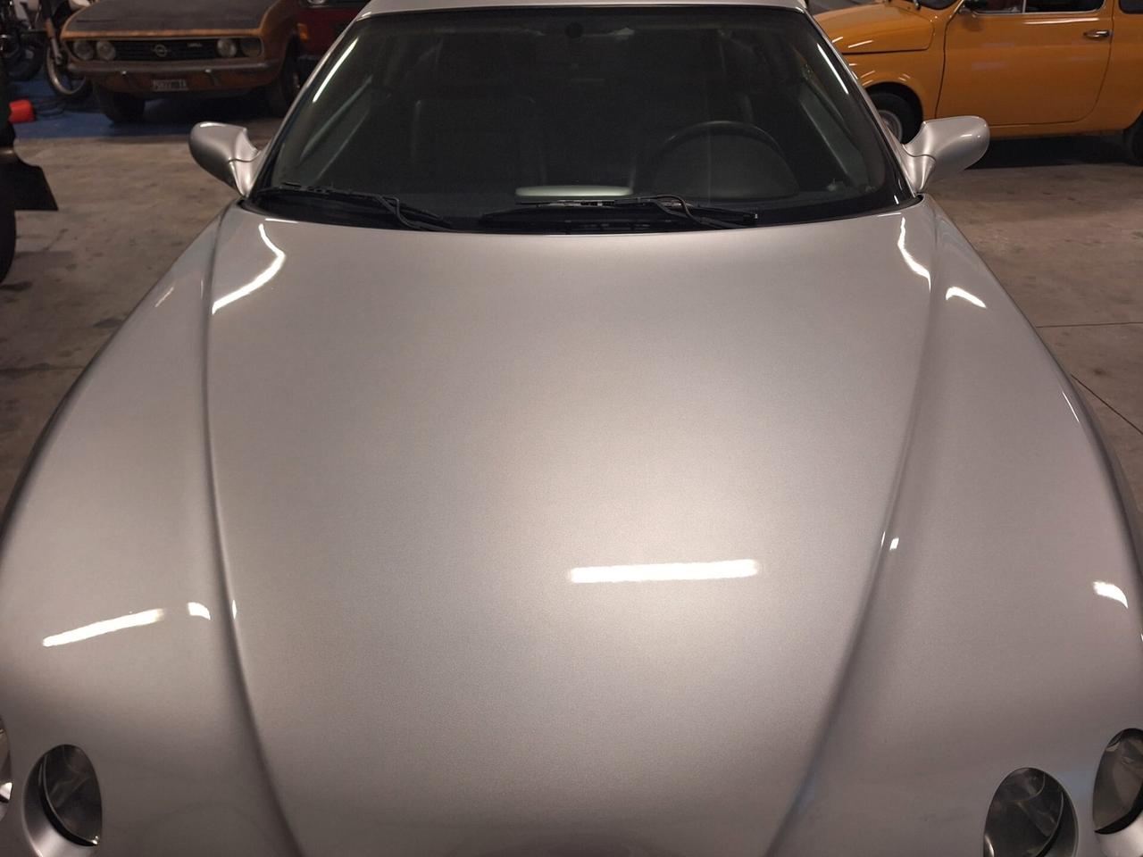 Alfa Romeo GTV turbo