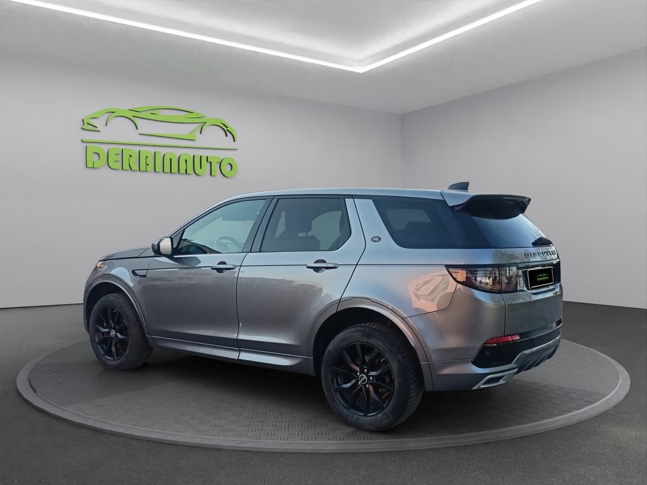 Land Rover Discovery Sport 2.0 TD4 150 CV Auto Bus