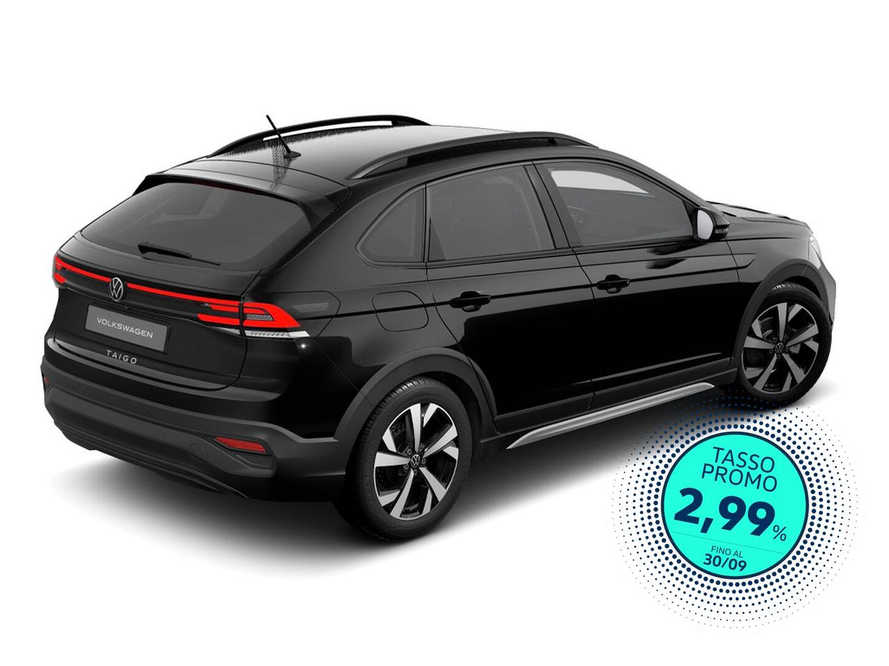 Volkswagen Taigo 1.0 tsi edition plus 115cv dsg