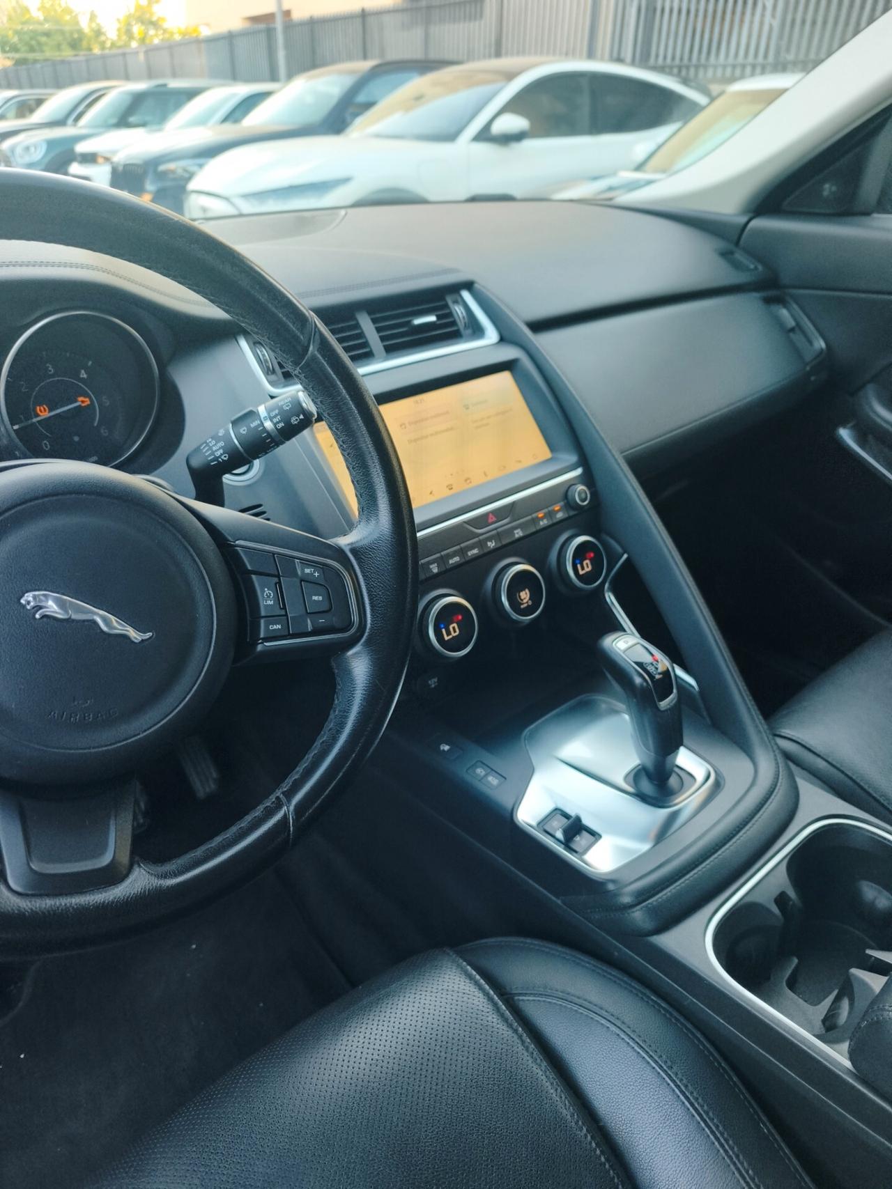 Jaguar E-Pace 2.0D 150 CV AWD aut. S 360 full led