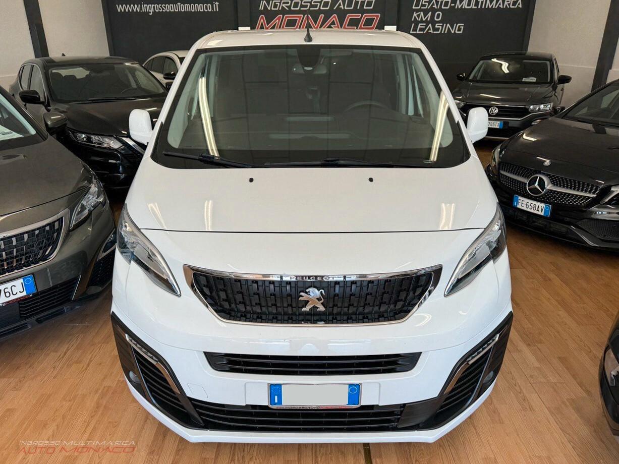 Peugeot Traveller BlueHDi 100 Compact 2019