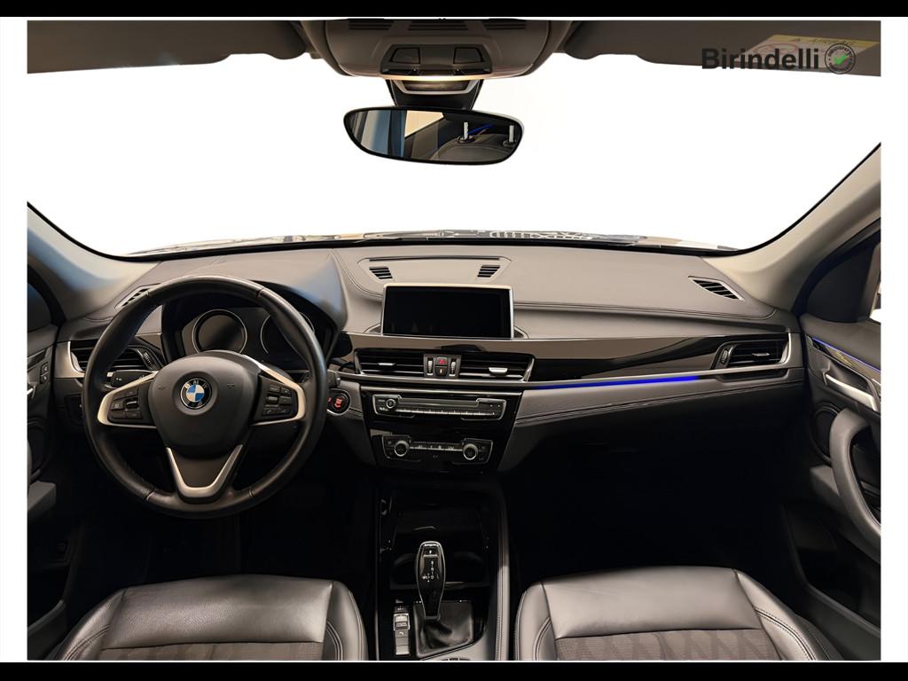 BMW X1 (F48) - X1 sDrive18d xLine