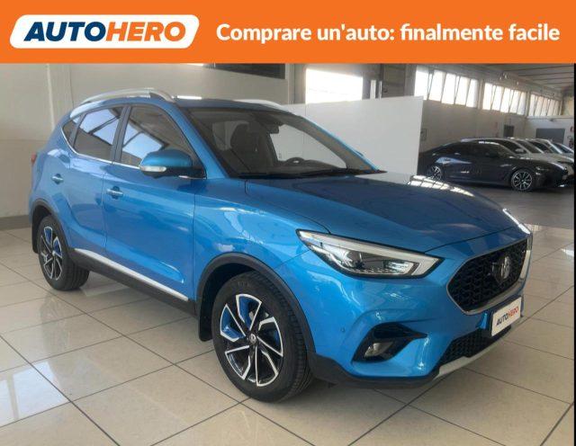 MG ZS 1.0T-GDI Luxury
