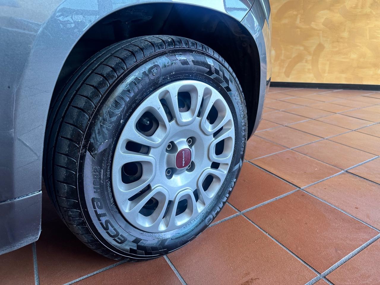 Fiat Panda 1.3 MJT 95 CV Lounge