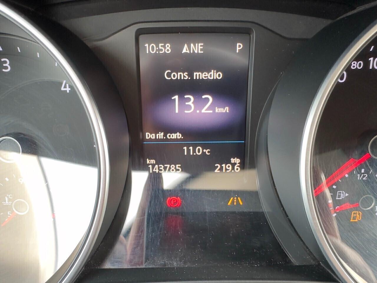 Volkswagen Tiguan 2.0 TDI SCR DSG BlueMotion Technology