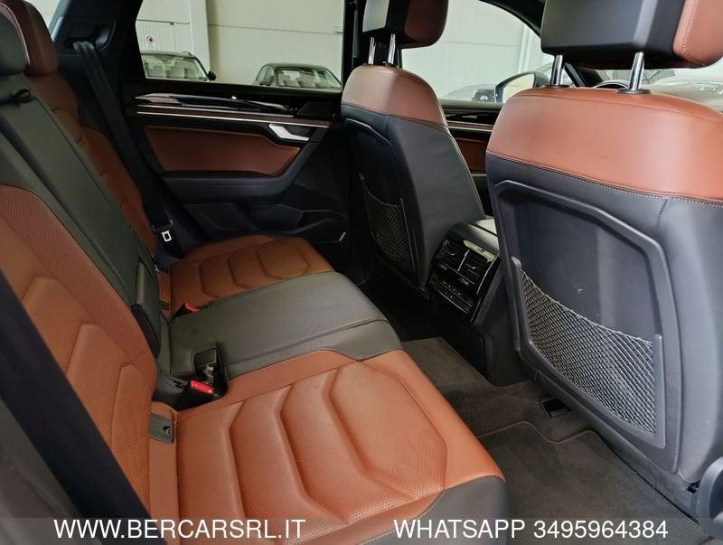 Volkswagen Touareg Touareg 3.0 V6 TDI SCR Atmosphere*TELECAMERA*SEDILI RISC*SOSPENSIONI*