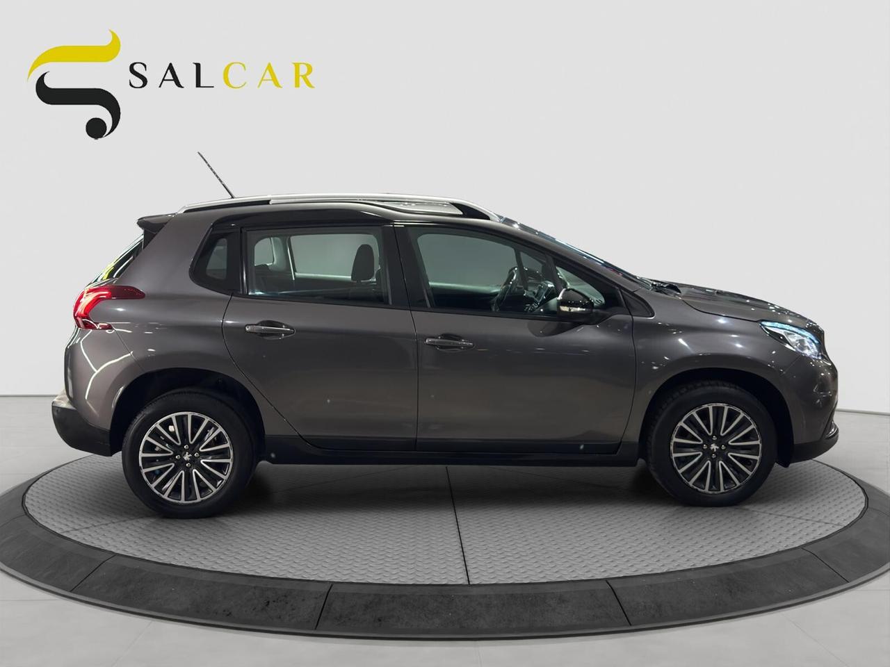 Peugeot 2008 1.6 bluehdi 100cv Allure 2018