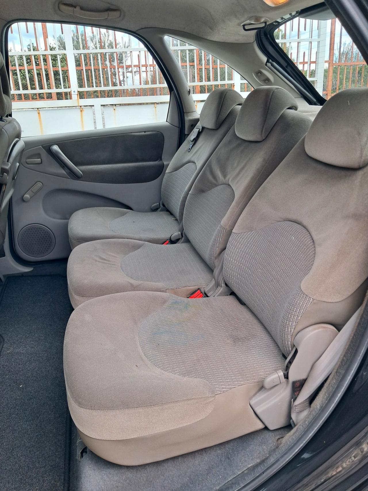 Citroen Xsara Picasso 1.6 HDi 90CV