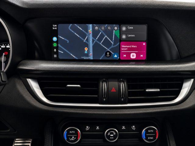 ALFA ROMEO Stelvio Sprint 2.2 d Q4 190 CV AT8 Navi Pelle Aziendale