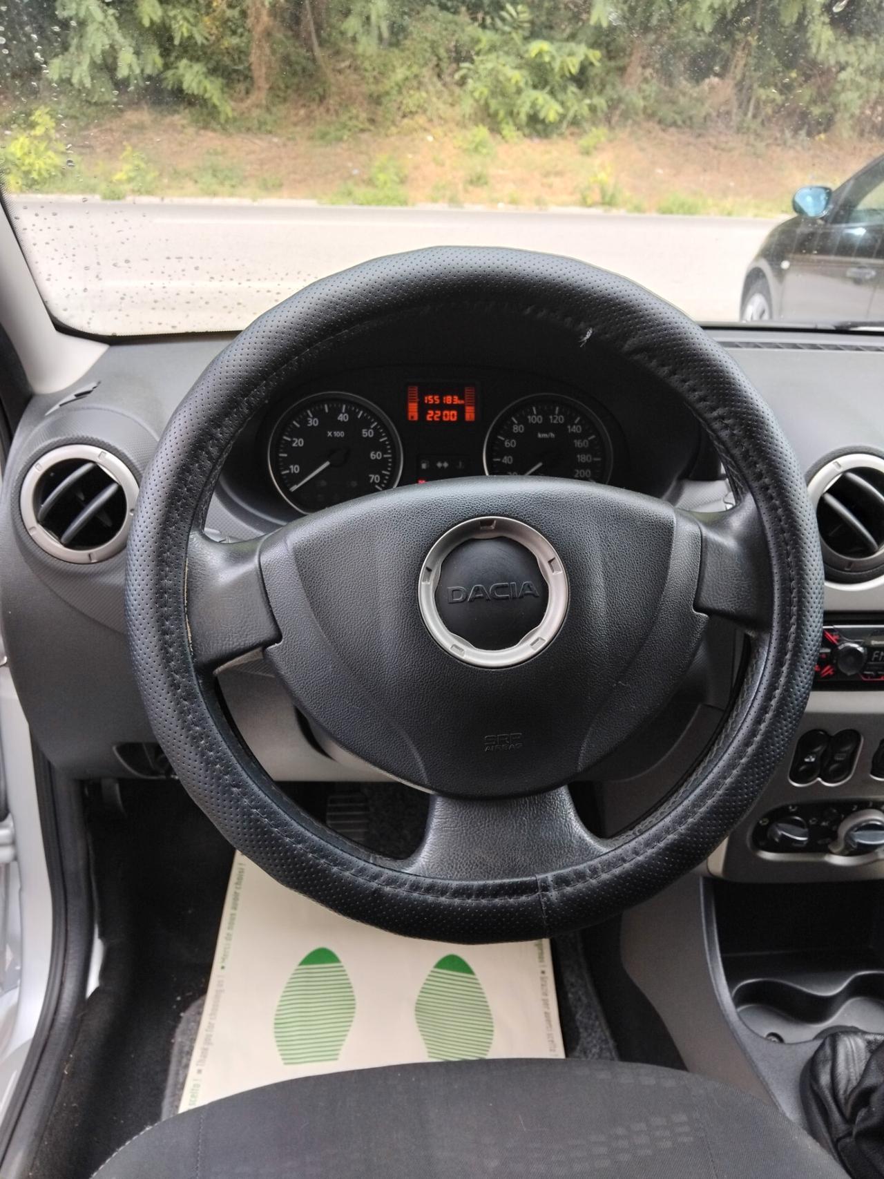 Dacia Sandero Stepway 1.5 dCi 70CV