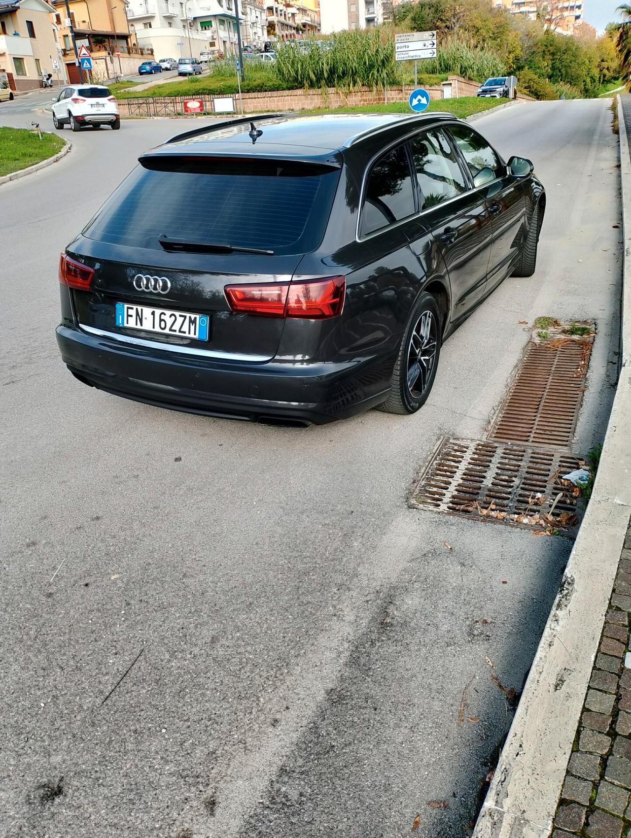 Audi A6 Avant 2.0 TDI 190 CV ultra Business stronic