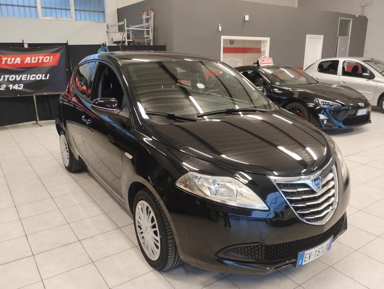 Lancia Ypsilon 1.2 69 CV 5 porte S&S Elefantino KM 136.000