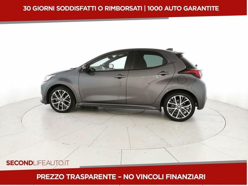 Toyota Yaris 1.5h Lounge