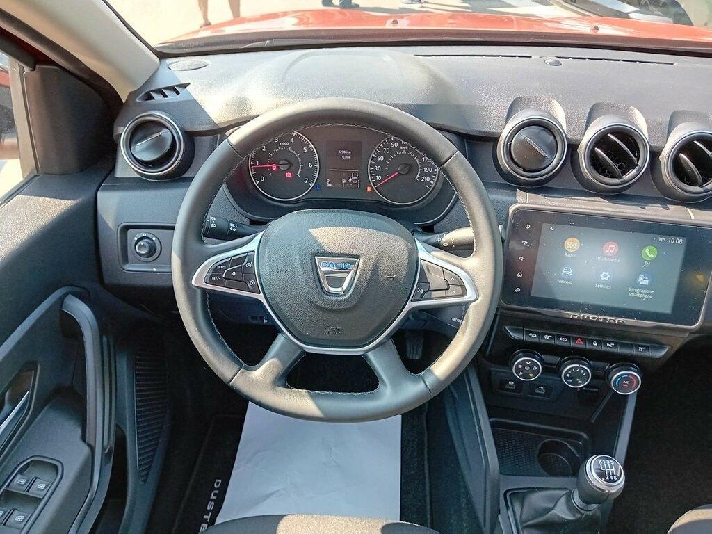 Dacia Duster 1.5 Blue dCi Comfort SL DaciaPlus 4x4