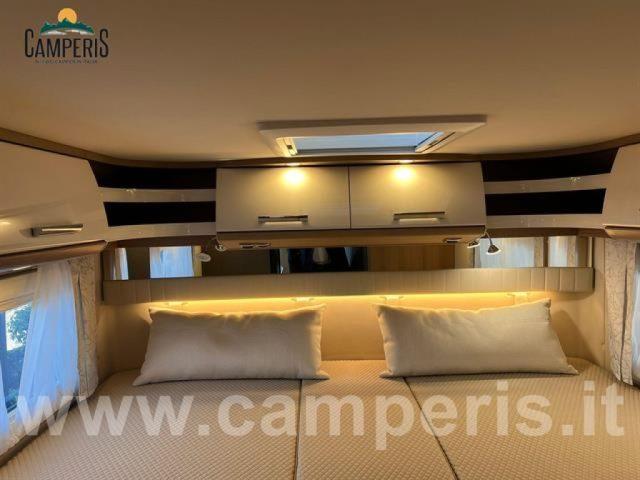 CARTHAGO CARTHAGO C2-TOURER I 143 KB-LE LIGHTWEIGHT MB
