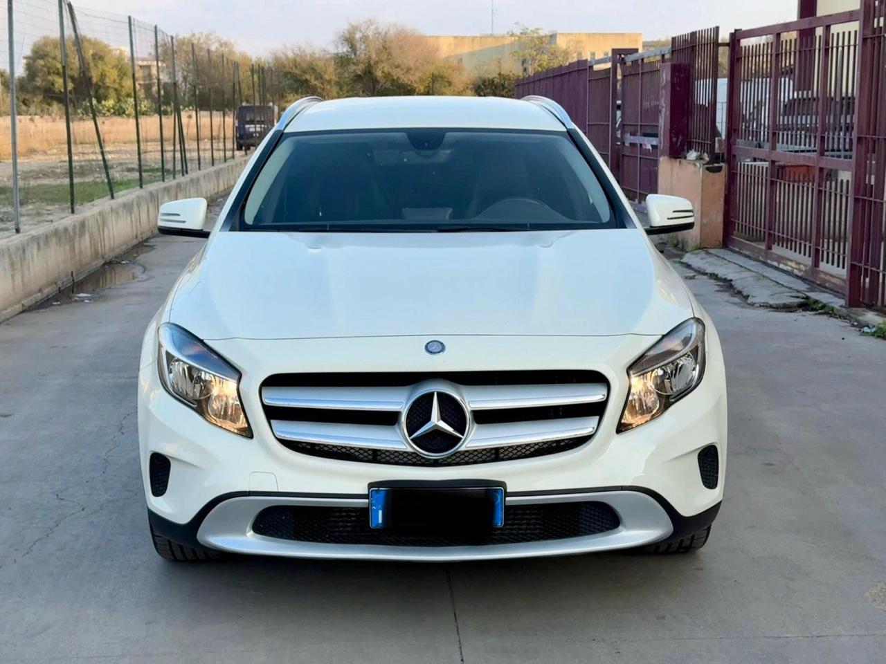 Mercedes-benz GLA 200 GLA 200 d Sport