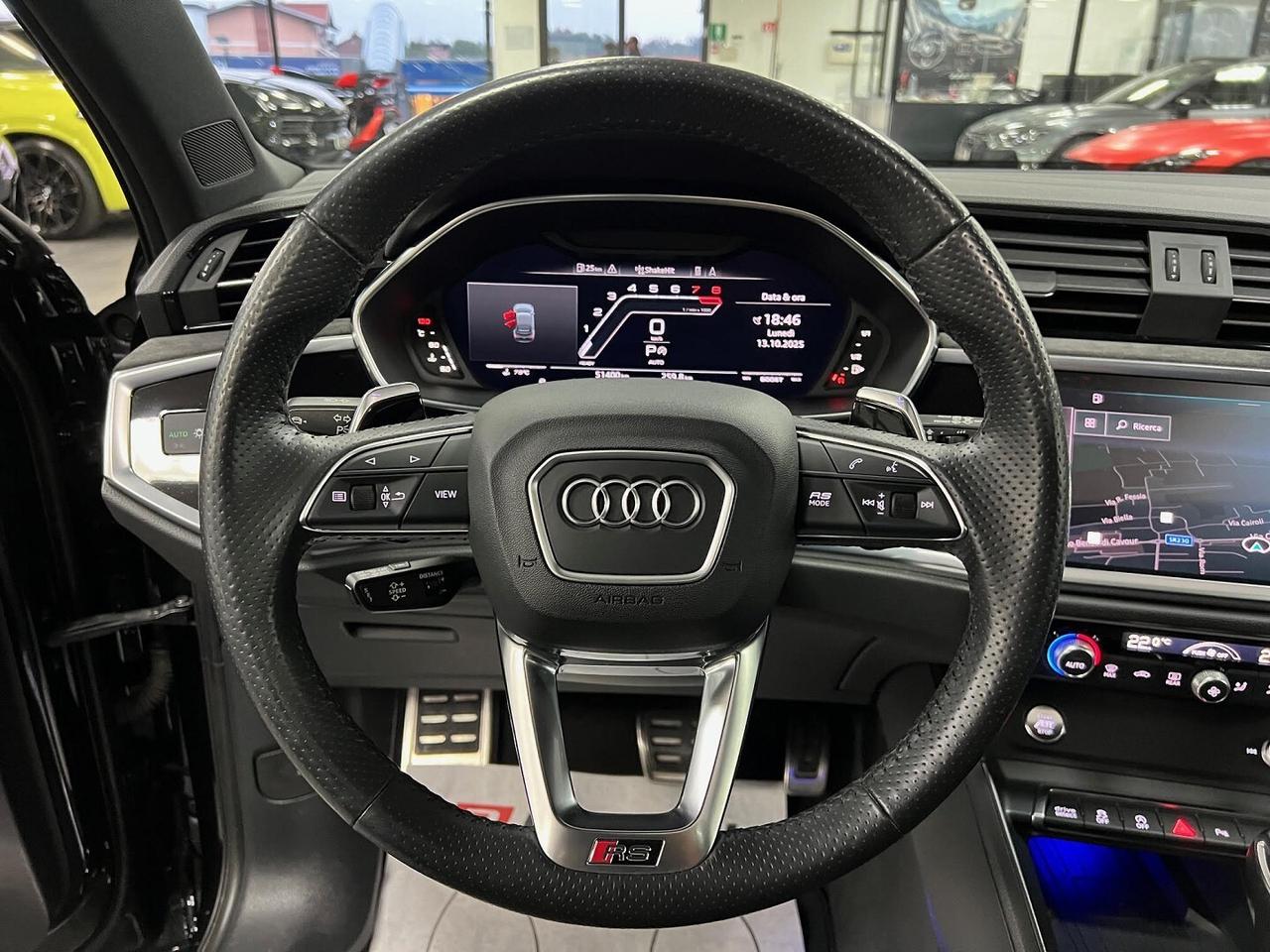 Audi RS Q3 Q3 Sportback RS 2.5 quattro ABT