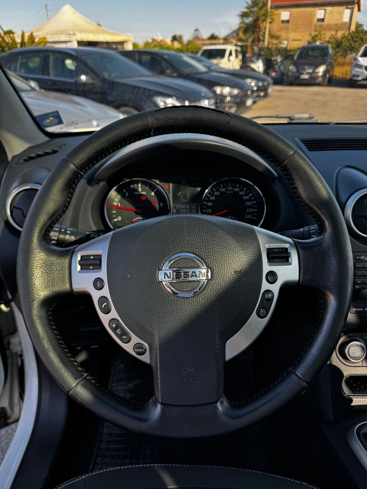 Nissan Qashqai Qashqai+2 1.5 dCi DPF Tekna