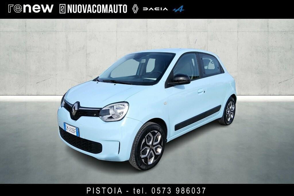 Renault Twingo 22kWh Equilibre
