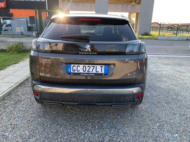 PEUGEOT 3008 BlueHDi 130 S&S EAT8 GT Line