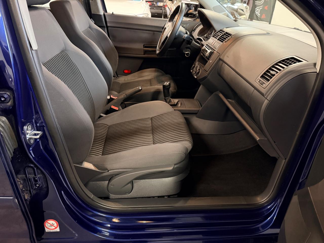Volkswagen Polo 1.9/101CV TDI 5p. Sportline