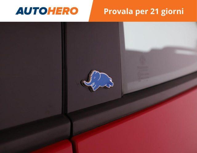 LANCIA Ypsilon 1.2 69 CV 5 porte Elefantino Blu