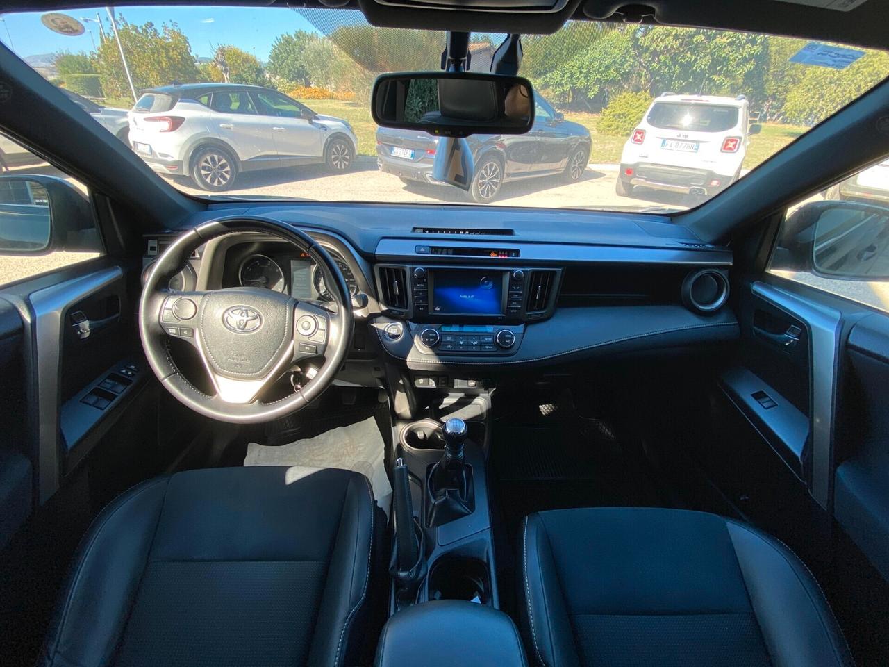 Toyota RAV 4 RAV4 2.0 D-4D 2WD Style