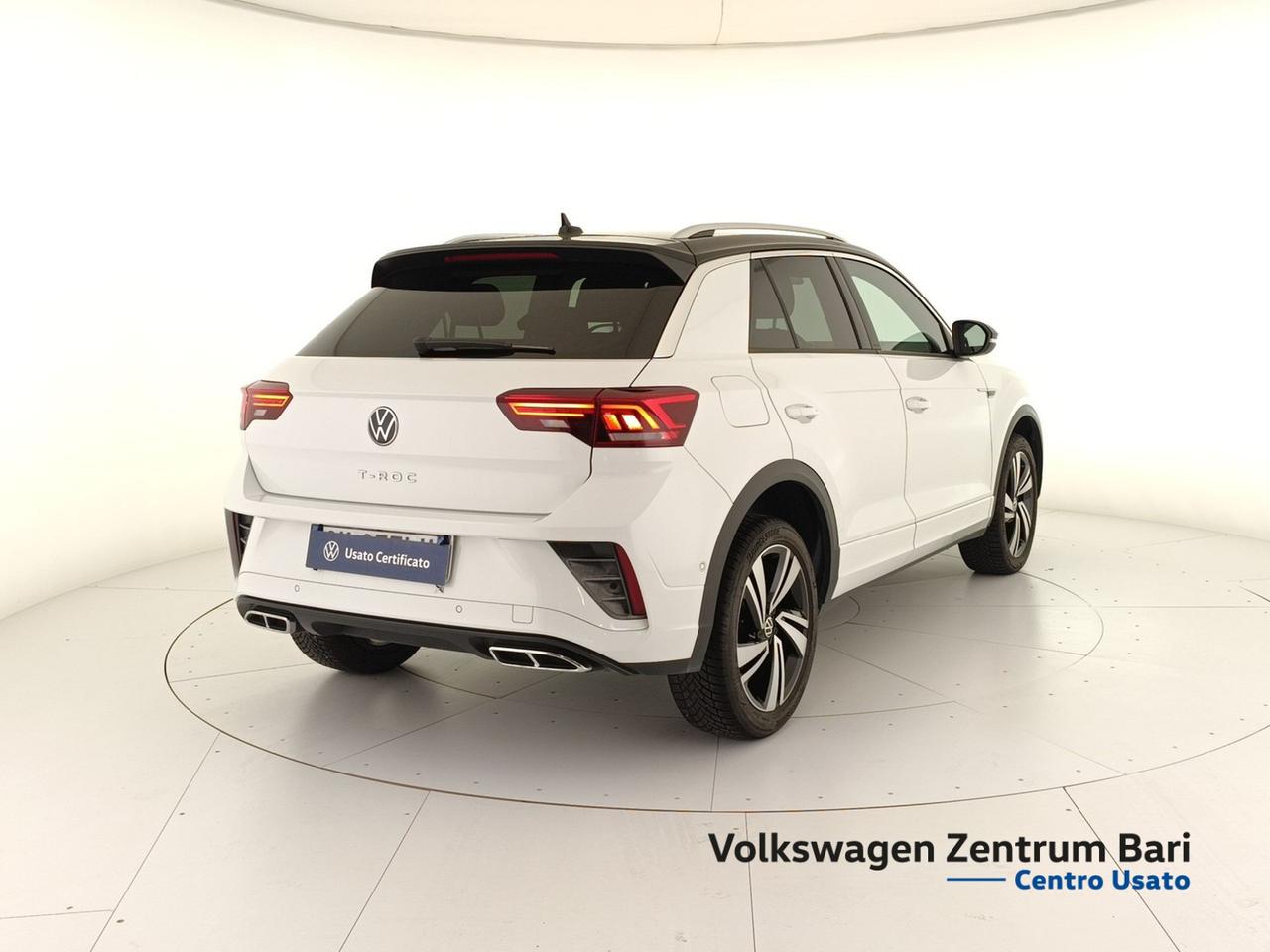 Volkswagen T-Roc 1.5 tsi r-line