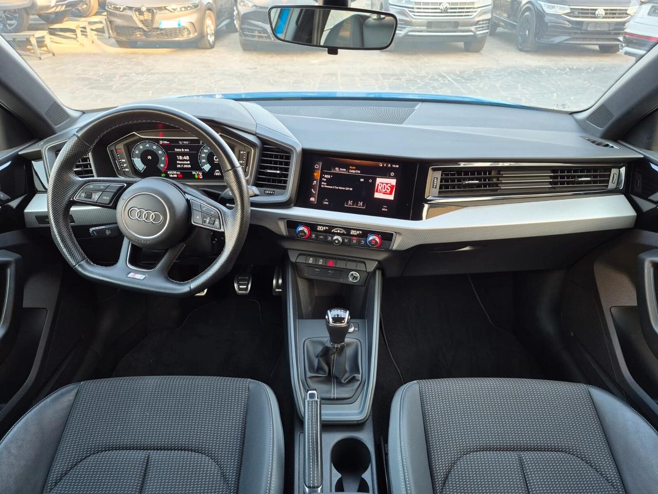 Audi A1 SPB 30 TFSI S line edition