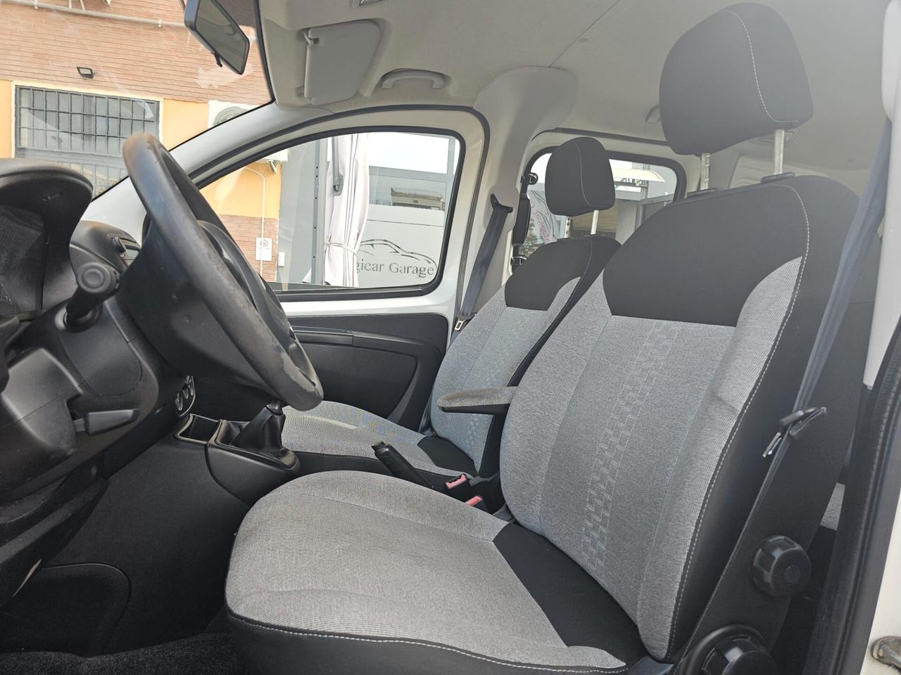 Fiat Fiorino 1.4 8V 77CV Cargo SX