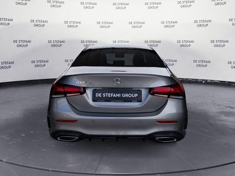 Mercedes-Benz Classe A A Sedan 180 d Automatic Premium NIGHT-PACK