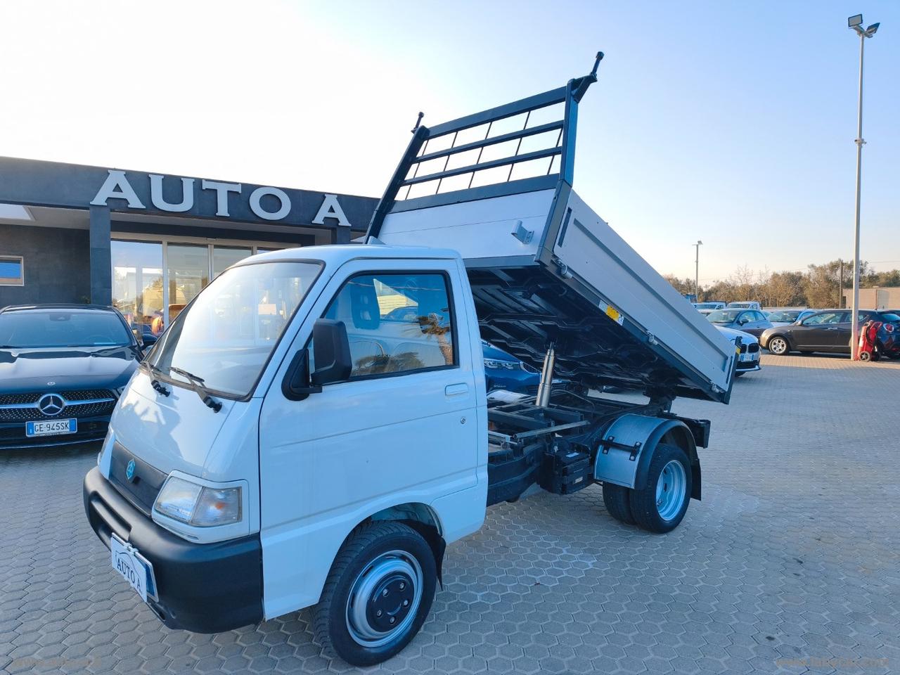 PORTER 1.3i MAXXI CASSONE RIBALTABILE