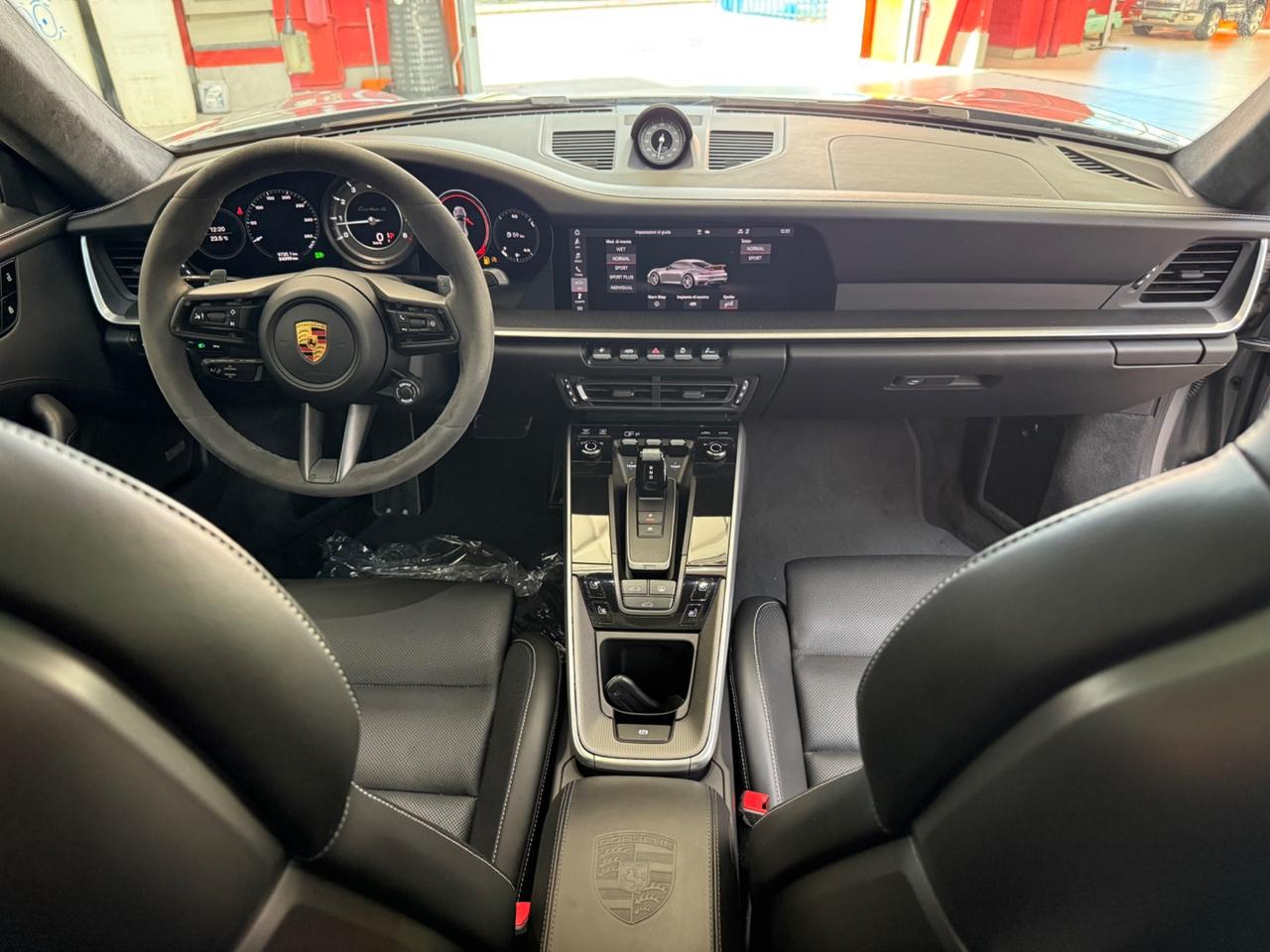 Porsche 911 992 Turbo S Coupé