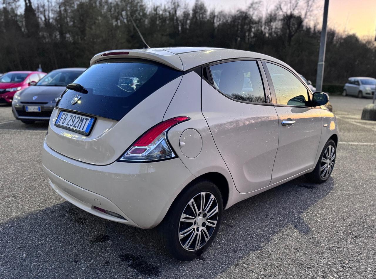 Lancia Ypsilon 1.2 69 CV Silver Solo 58.750 km Ideale Neopatentati