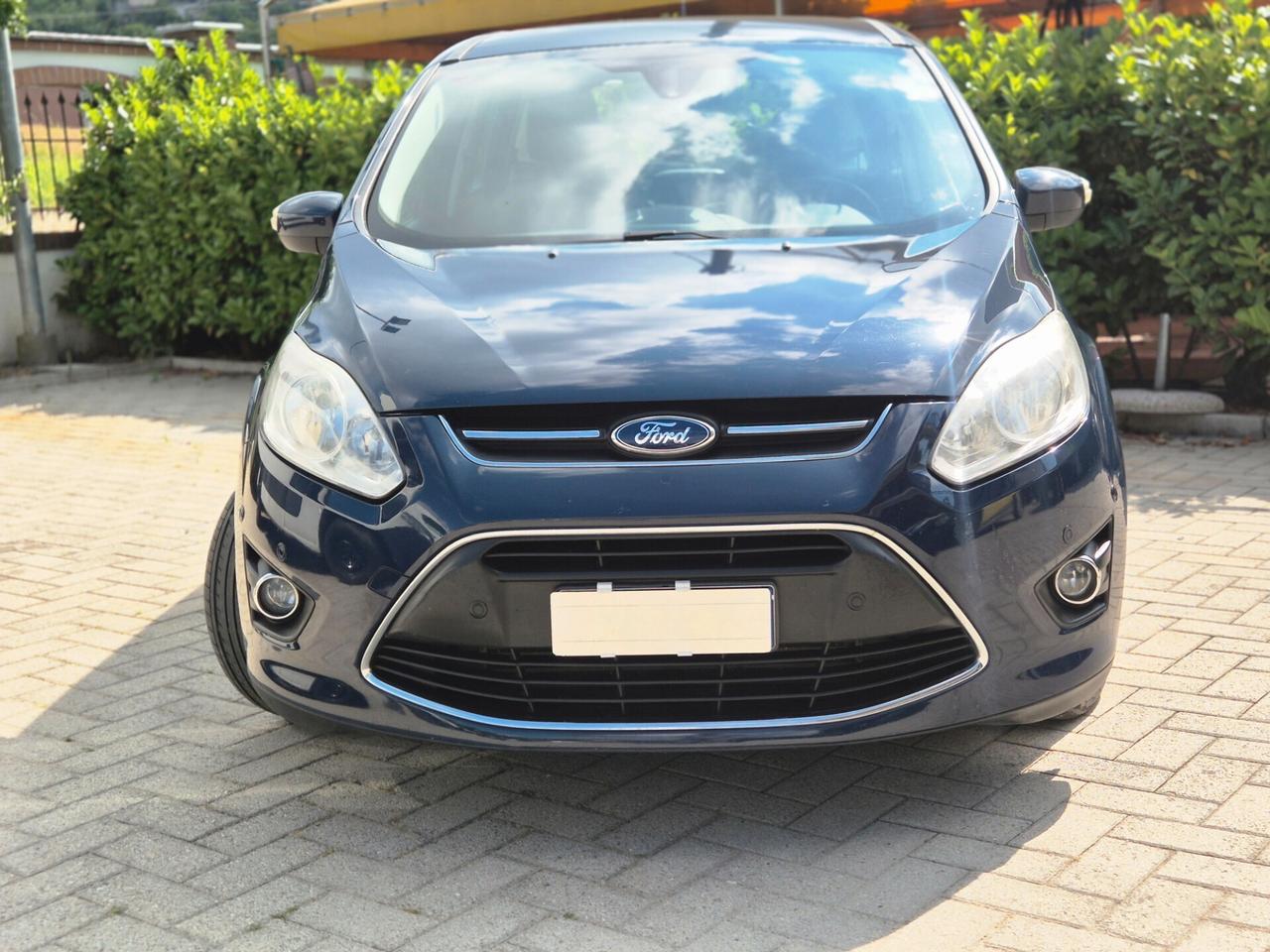 Ford C-Max 2.0 TDCi 115CV / AUTOMATICA/7 POSTI /