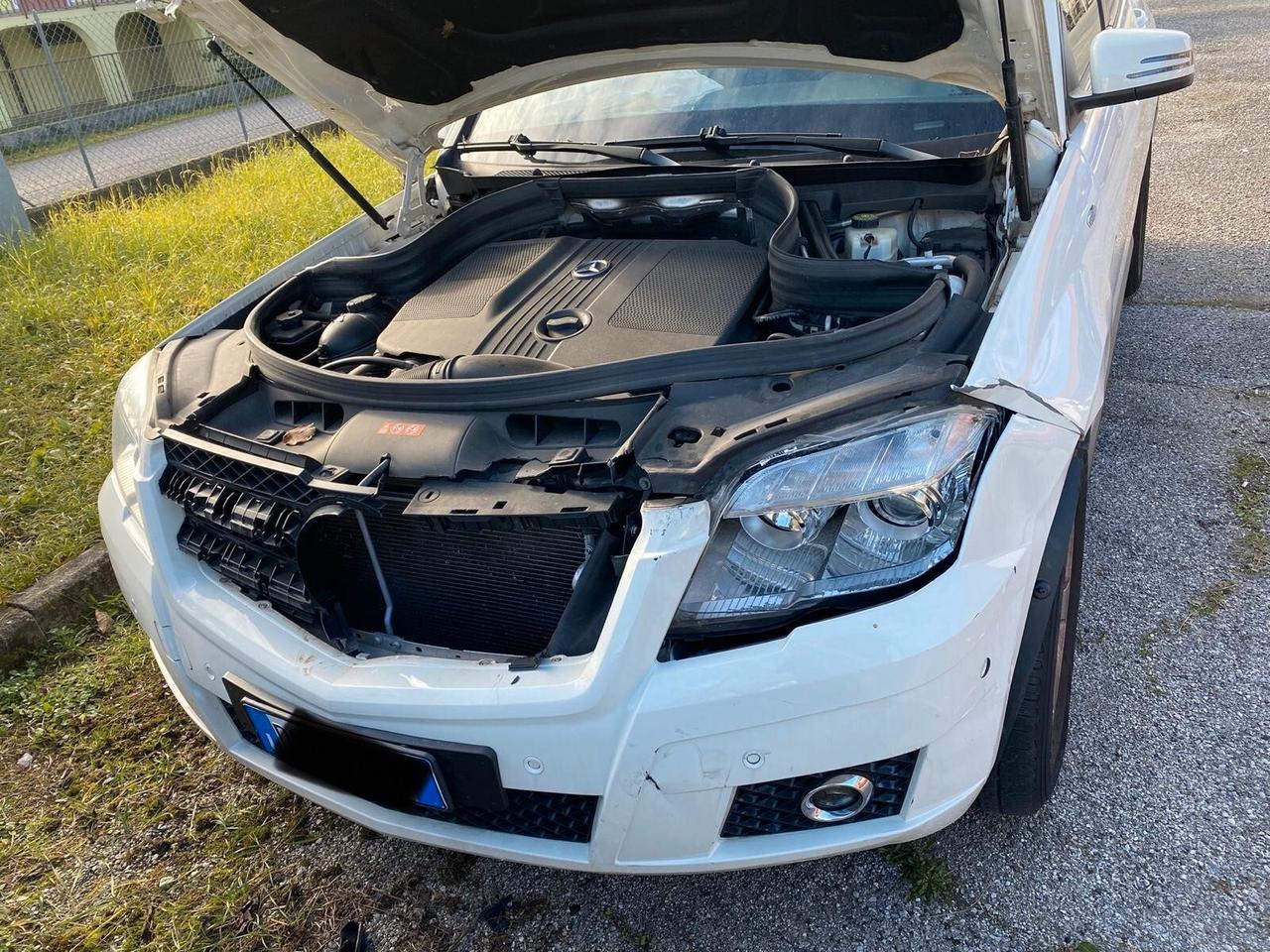 Mercedes-benz GLK 220 CDI 4Matic BlueEFFICIENCY